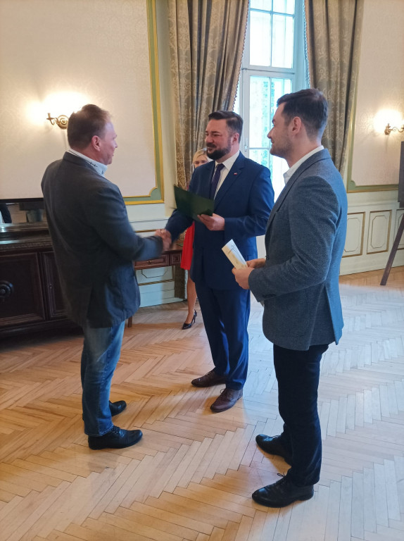 Świerklaniec. Sportowa gala