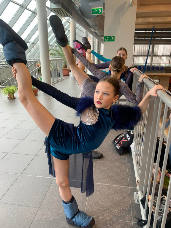 Taneczne sukcesy tancerzy ze Studia Tańca MK