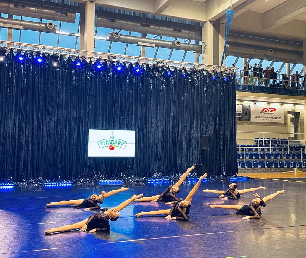 Taneczne sukcesy tancerzy ze Studia Tańca MK