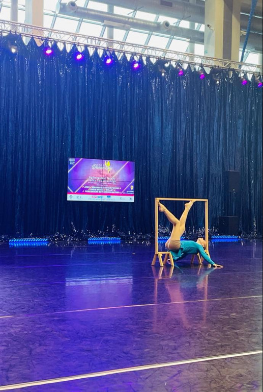 Taneczne sukcesy tancerzy ze Studia Tańca MK