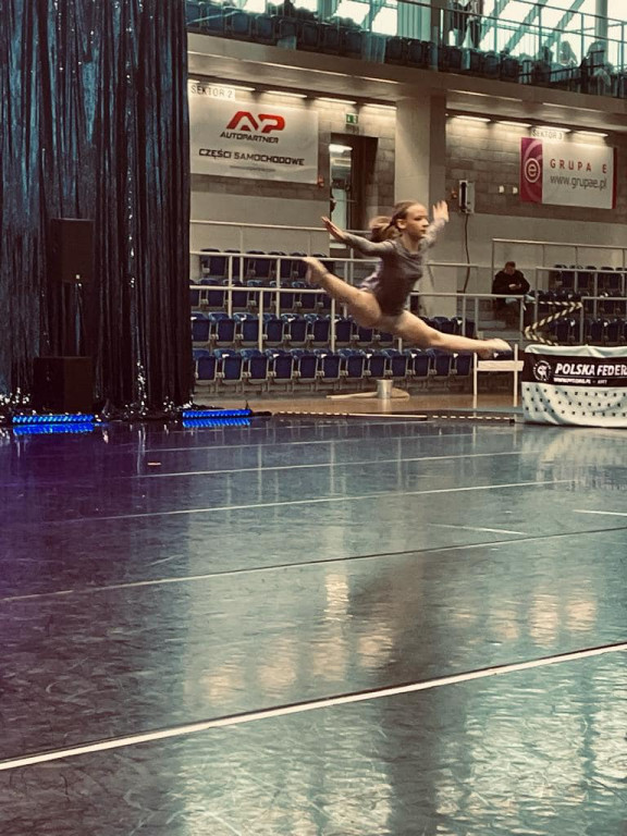 Taneczne sukcesy tancerzy ze Studia Tańca MK