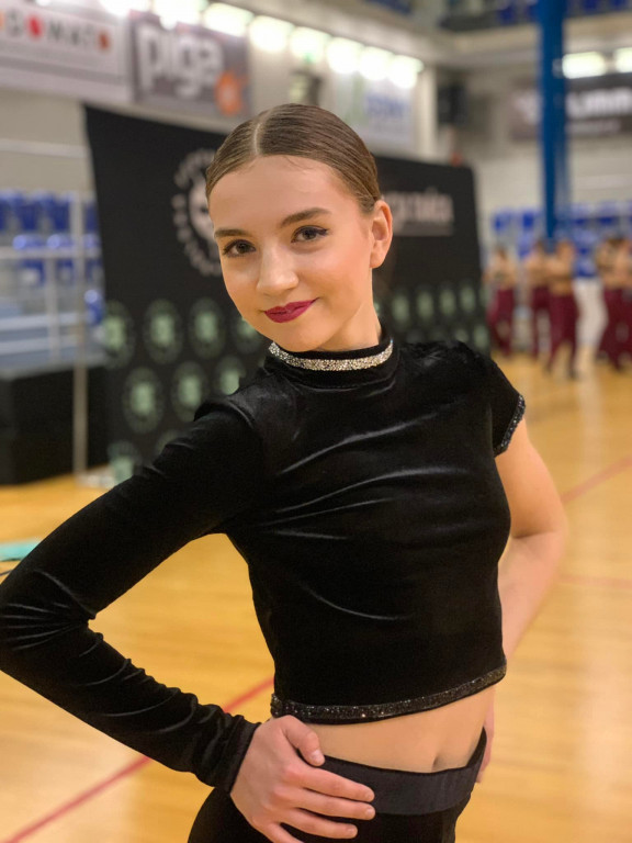 Taneczne sukcesy tancerzy ze Studia Tańca MK