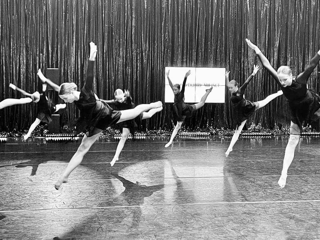 Taneczne sukcesy tancerzy ze Studia Tańca MK