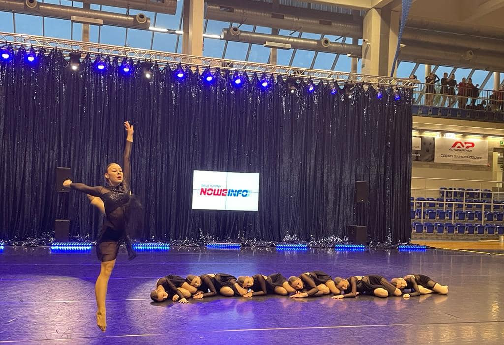 Taneczne sukcesy tancerzy ze Studia Tańca MK