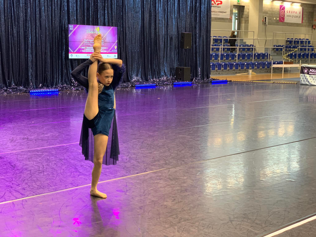 Taneczne sukcesy tancerzy ze Studia Tańca MK