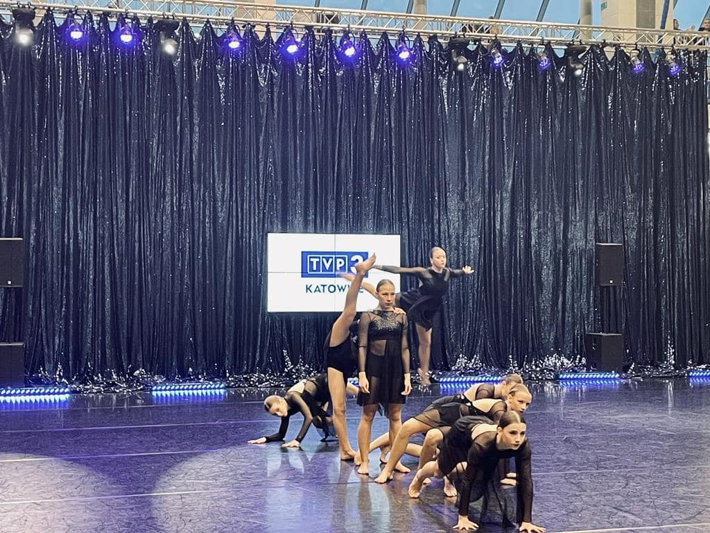 Taneczne sukcesy tancerzy ze Studia Tańca MK