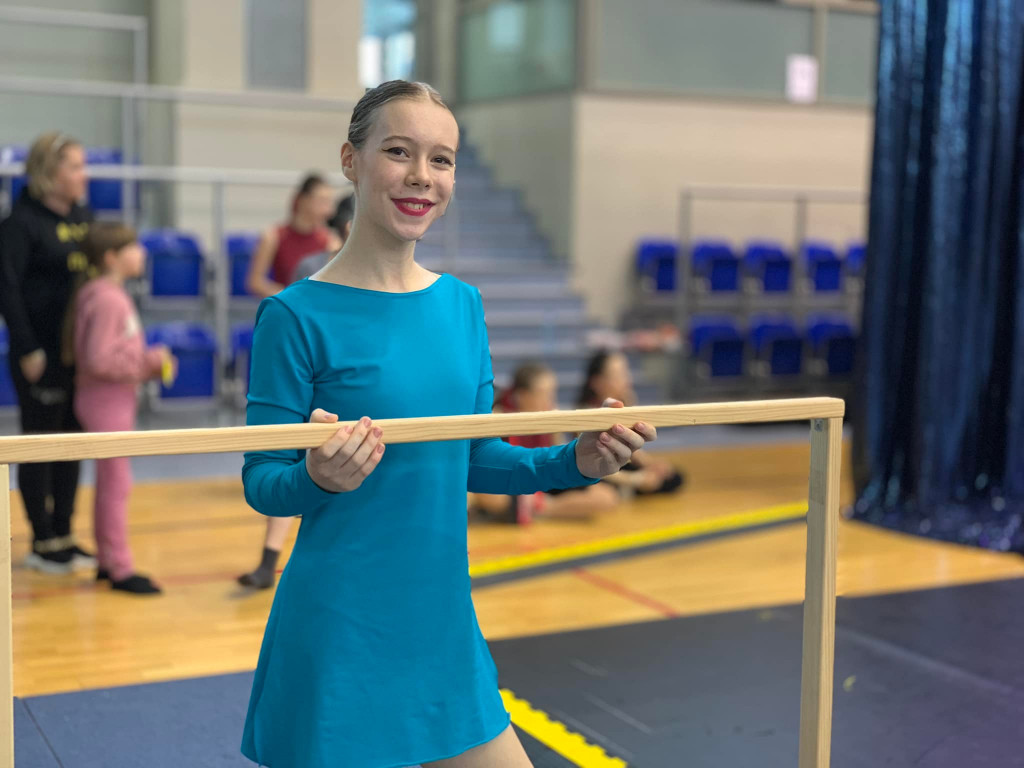 Taneczne sukcesy tancerzy ze Studia Tańca MK