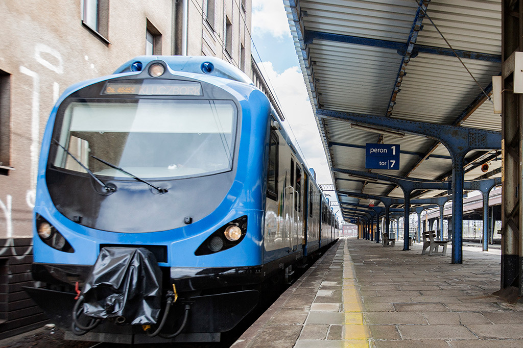 ZKA z Katowic do Tarnowskich Gór