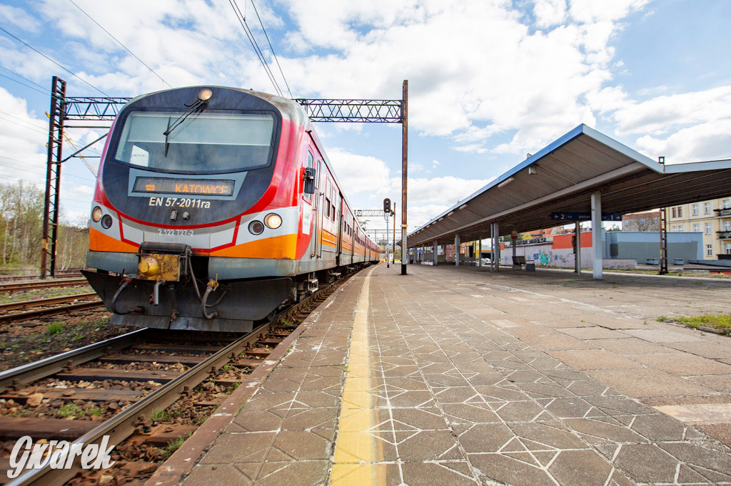 ZKA z Katowic do Tarnowskich Gór