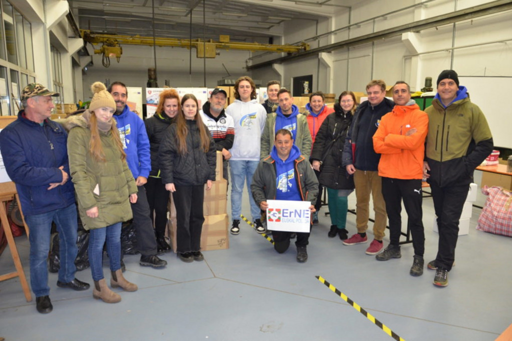 Tarnowskie Góry. Ponad 3000 km dla Ukrainy