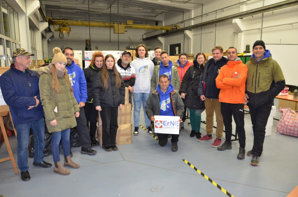 Tarnowskie Góry. Ponad 3000 km dla Ukrainy