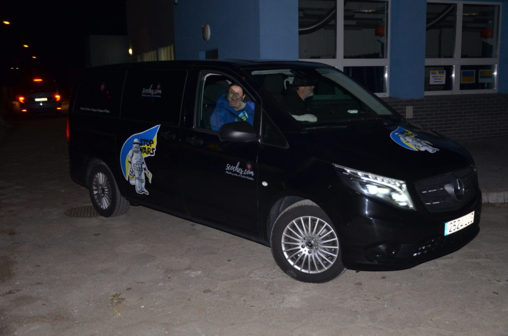 Tarnowskie Góry. Ponad 3000 km dla Ukrainy