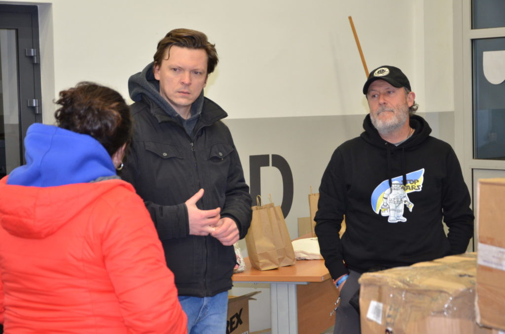 Tarnowskie Góry. Ponad 3000 km dla Ukrainy