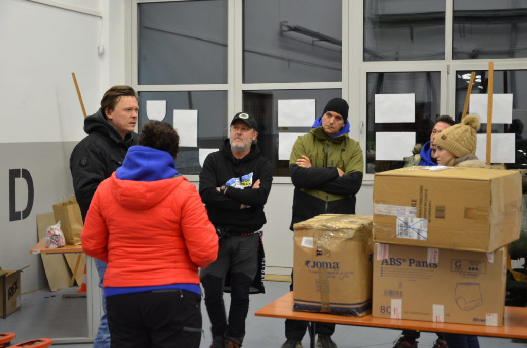 Tarnowskie Góry. Ponad 3000 km dla Ukrainy