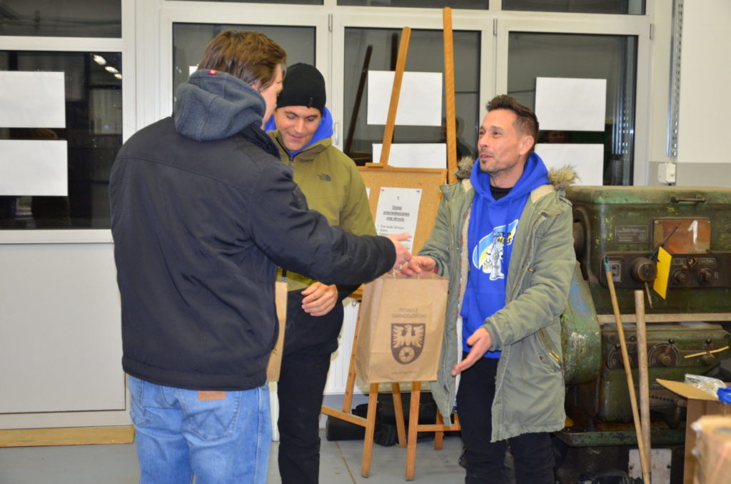 Tarnowskie Góry. Ponad 3000 km dla Ukrainy