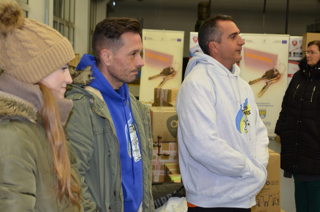 Tarnowskie Góry. Ponad 3000 km dla Ukrainy