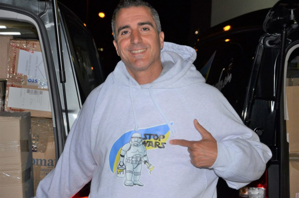 Tarnowskie Góry. Ponad 3000 km dla Ukrainy