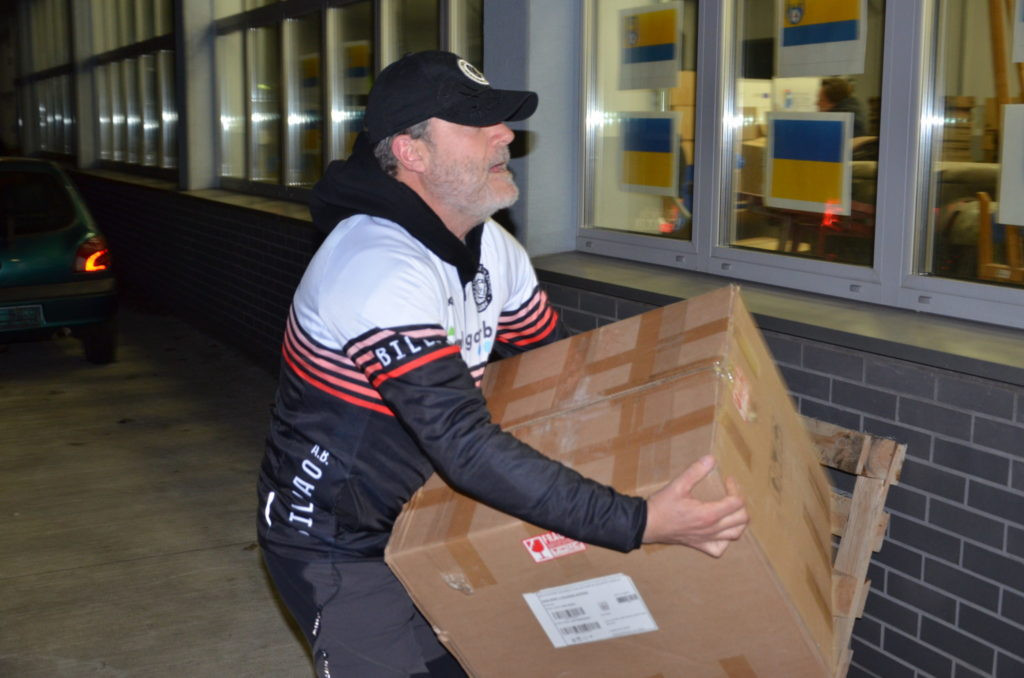 Tarnowskie Góry. Ponad 3000 km dla Ukrainy