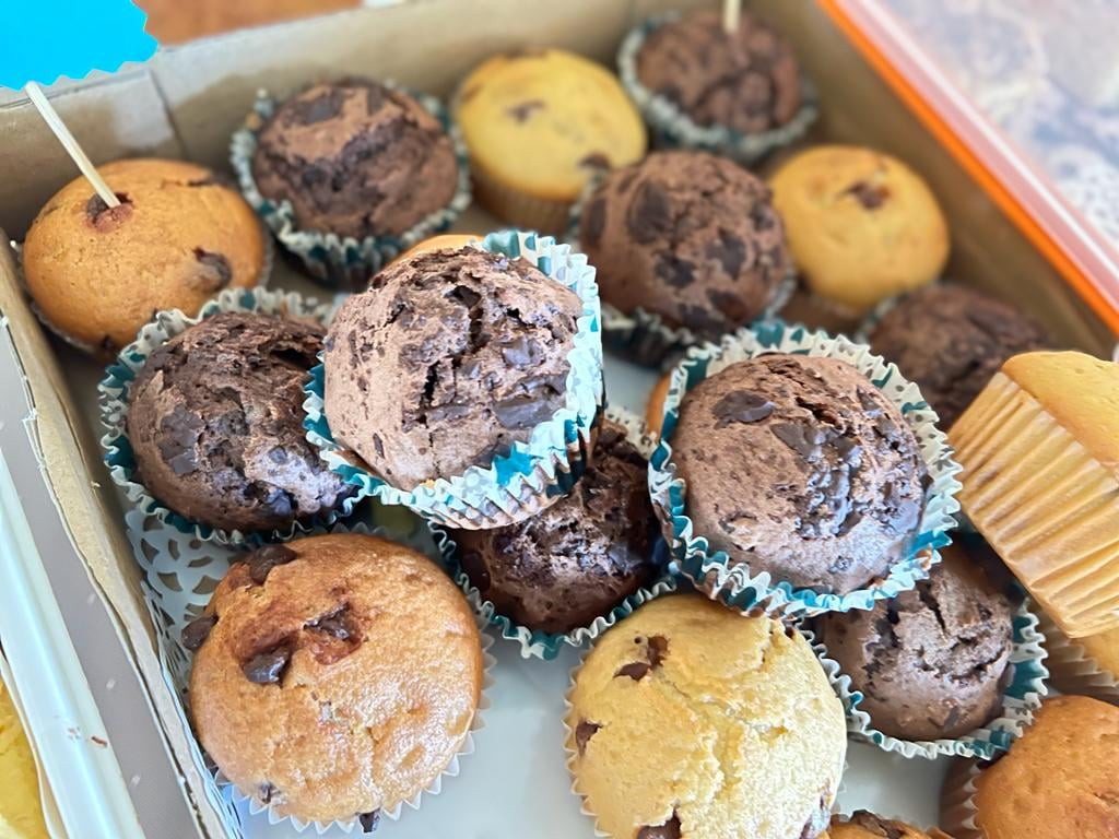 Kiermasz ciast w technikum. Dla Ukrainy