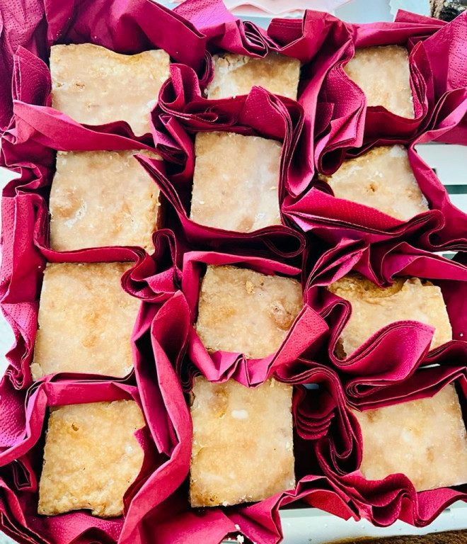 Kiermasz ciast w technikum. Dla Ukrainy