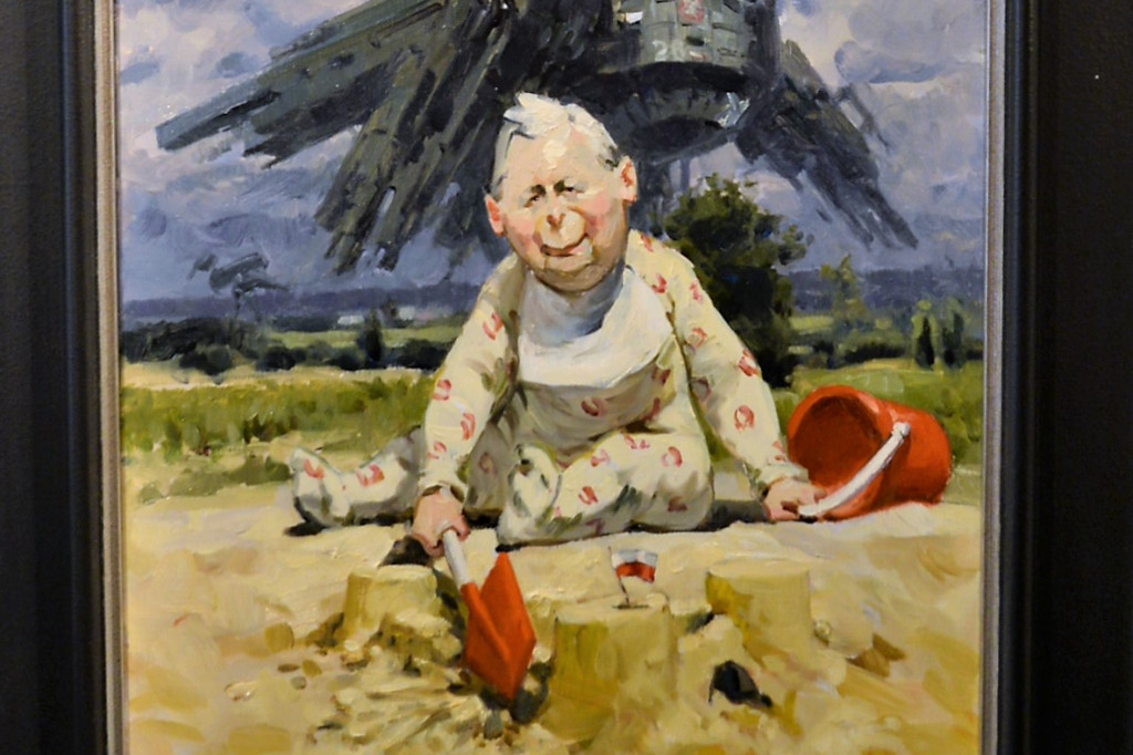 Polityka i sztuka. Wystawa w galerii Inny Śląsk