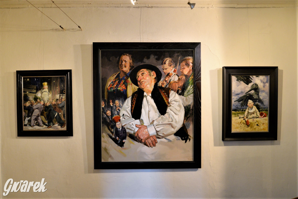 Polityka i sztuka. Wystawa w galerii Inny Śląsk