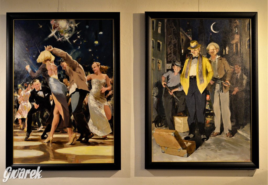 Polityka i sztuka. Wystawa w galerii Inny Śląsk