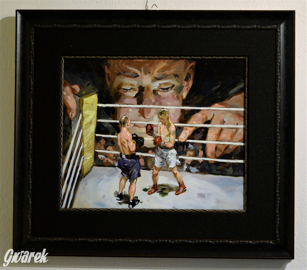 Polityka i sztuka. Wystawa w galerii Inny Śląsk