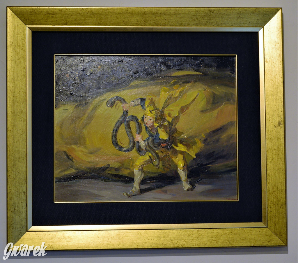 Polityka i sztuka. Wystawa w galerii Inny Śląsk