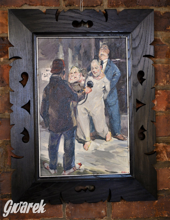 Polityka i sztuka. Wystawa w galerii Inny Śląsk