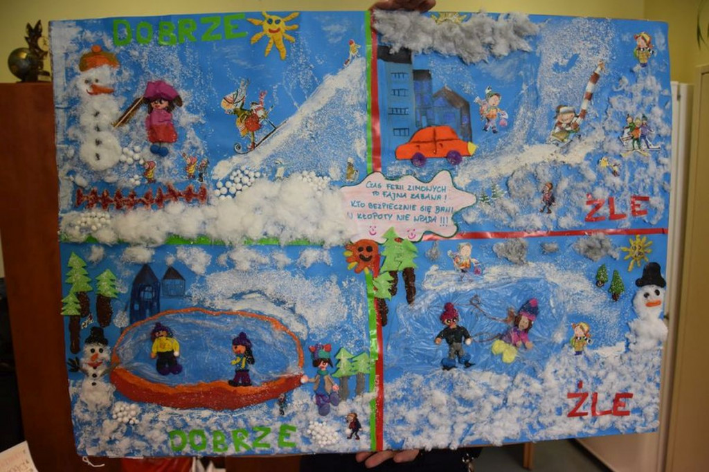 Rozstrzygnięto konkurs piekarskiej policji