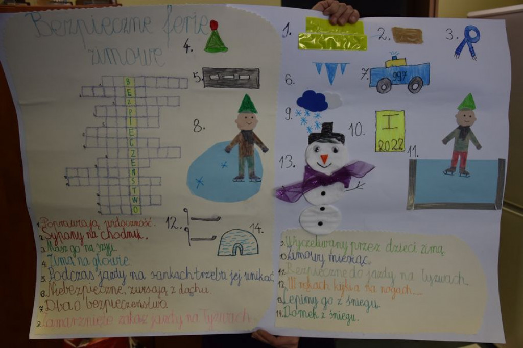 Rozstrzygnięto konkurs piekarskiej policji