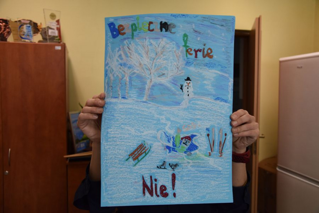 Rozstrzygnięto konkurs piekarskiej policji