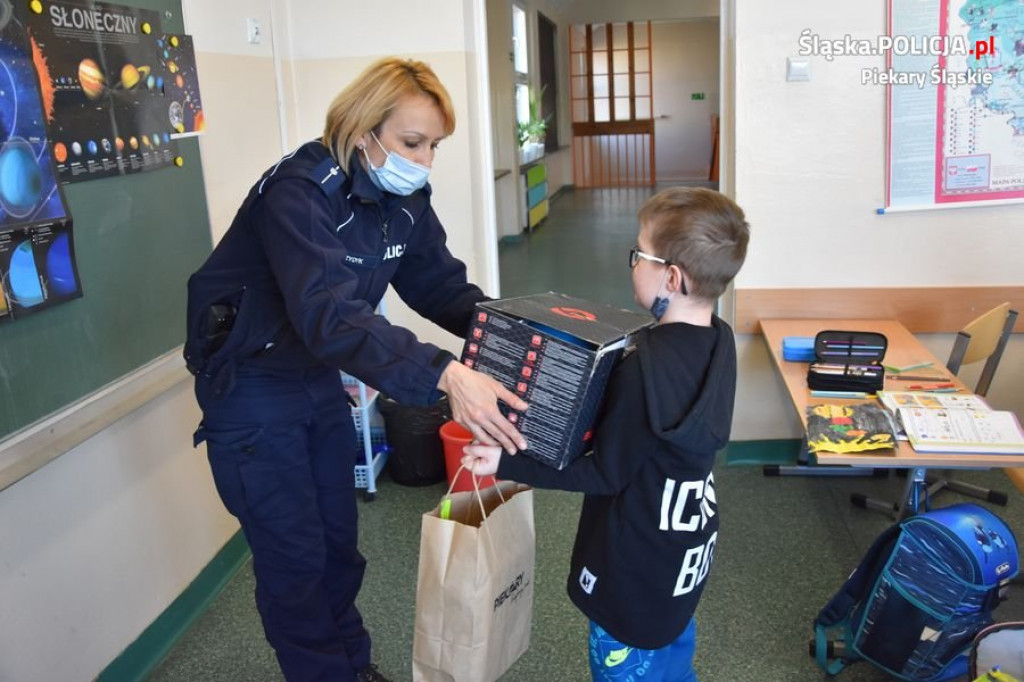 Rozstrzygnięto konkurs piekarskiej policji