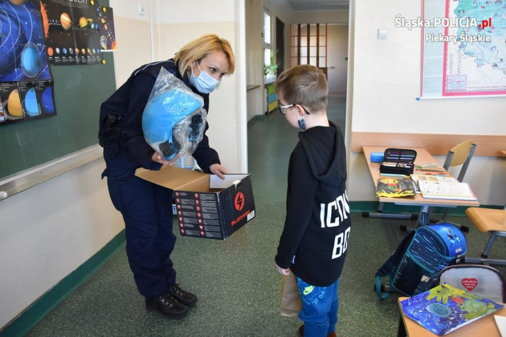 Rozstrzygnięto konkurs piekarskiej policji