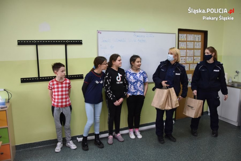 Rozstrzygnięto konkurs piekarskiej policji