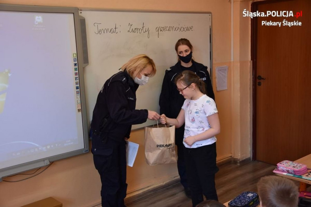 Rozstrzygnięto konkurs piekarskiej policji