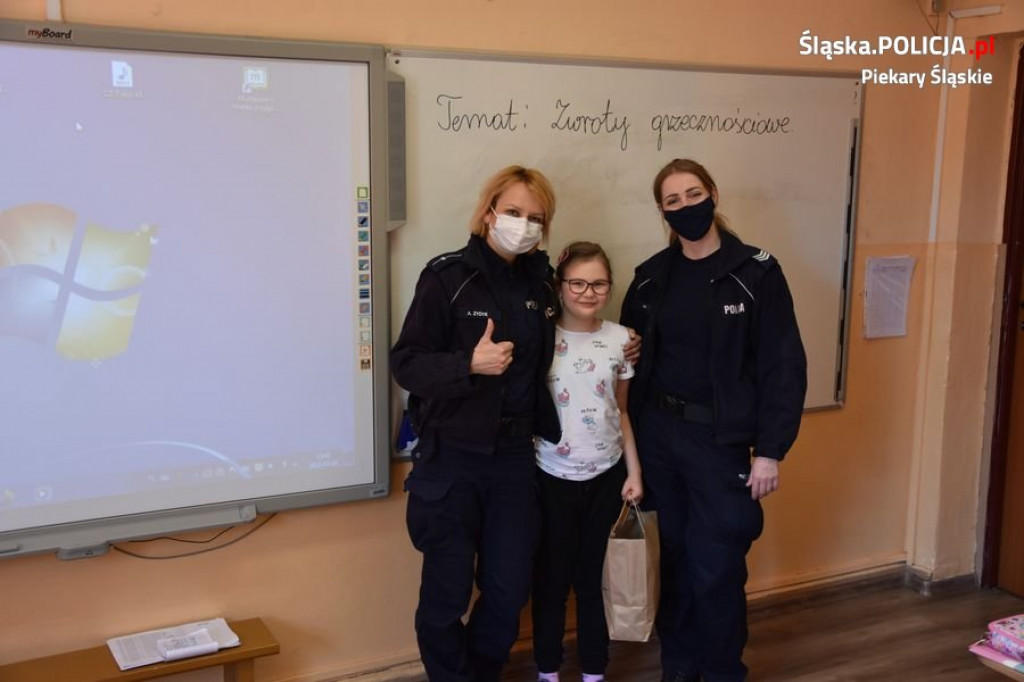 Rozstrzygnięto konkurs piekarskiej policji