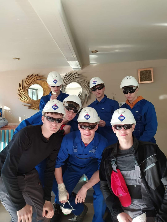 Tarnowskie Góry. Uczniowie na praktykach w Grecji