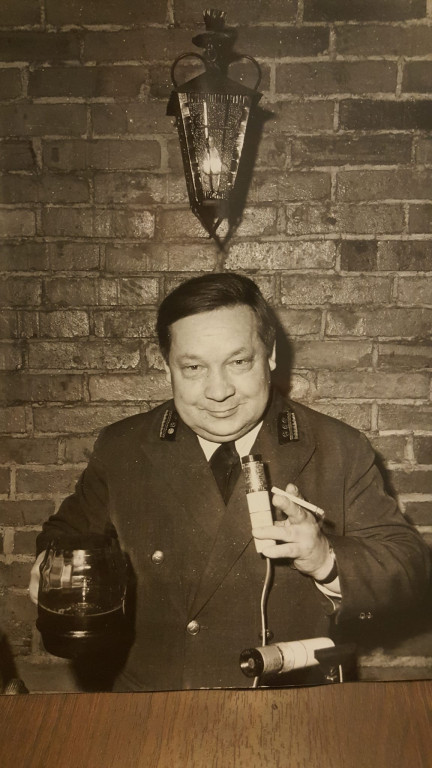 Świerklaniec. Festyn kopalni Bytom, 1973 r.