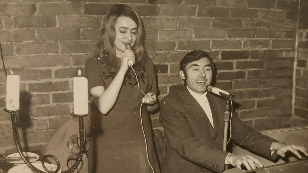 Świerklaniec. Festyn kopalni Bytom, 1973 r.