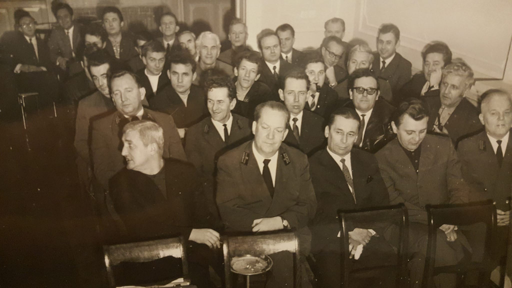 Świerklaniec. Festyn kopalni Bytom, 1973 r.