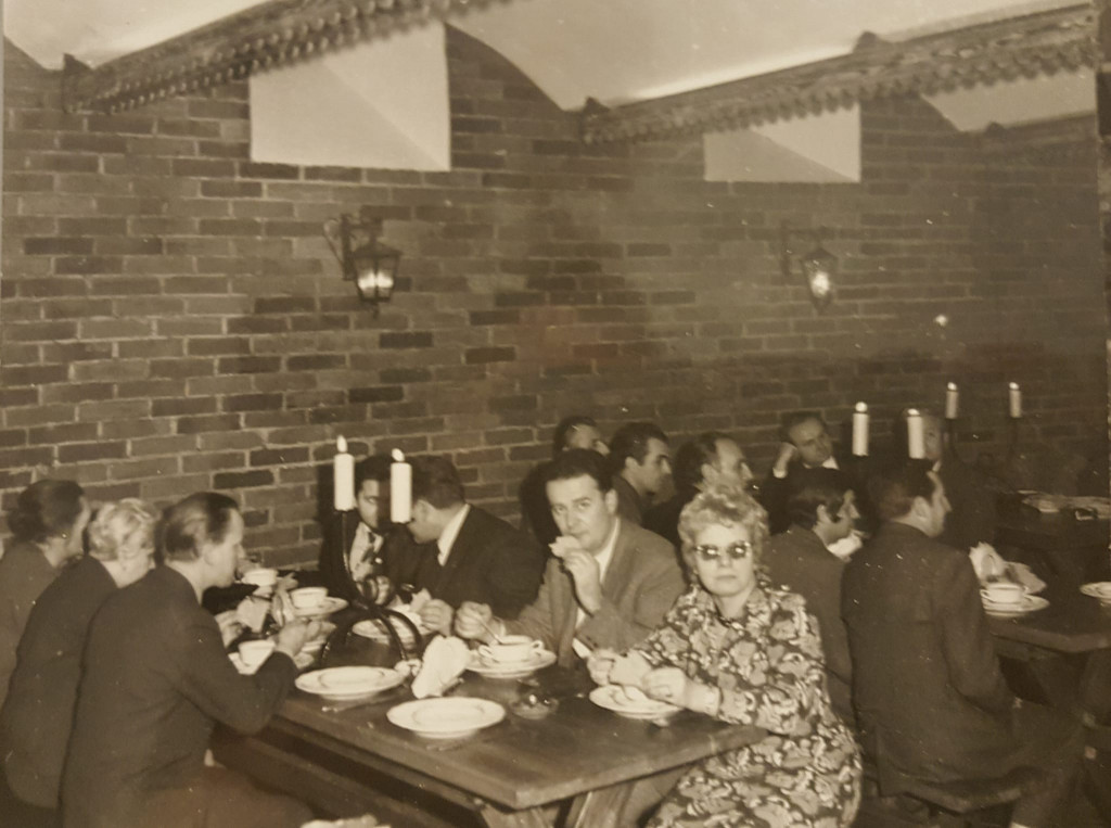 Świerklaniec. Festyn kopalni Bytom, 1973 r.