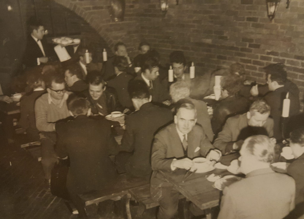 Świerklaniec. Festyn kopalni Bytom, 1973 r.