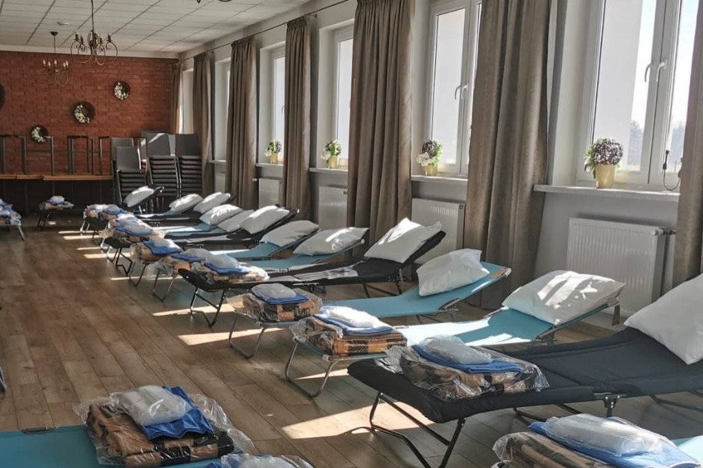 Niewielkie Świniowice też pomagają