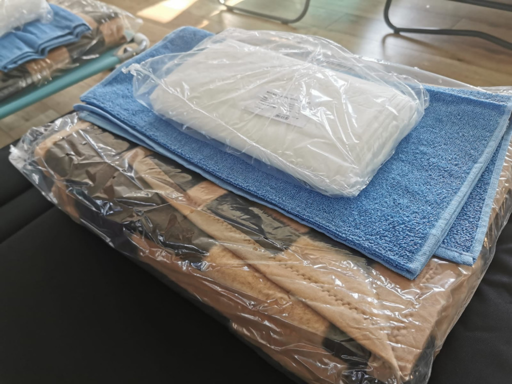 Niewielkie Świniowice też pomagają