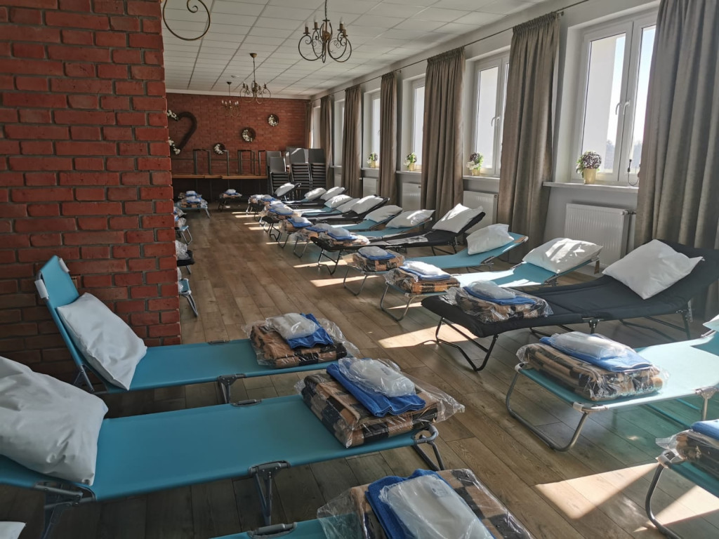 Niewielkie Świniowice też pomagają