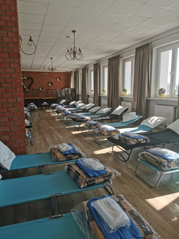 Niewielkie Świniowice też pomagają