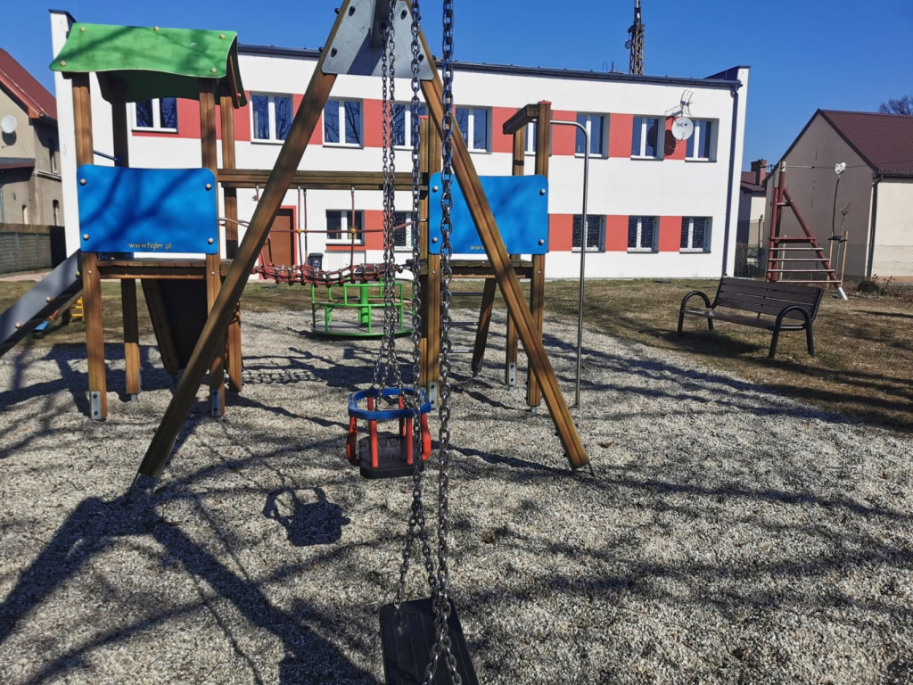 Niewielkie Świniowice też pomagają