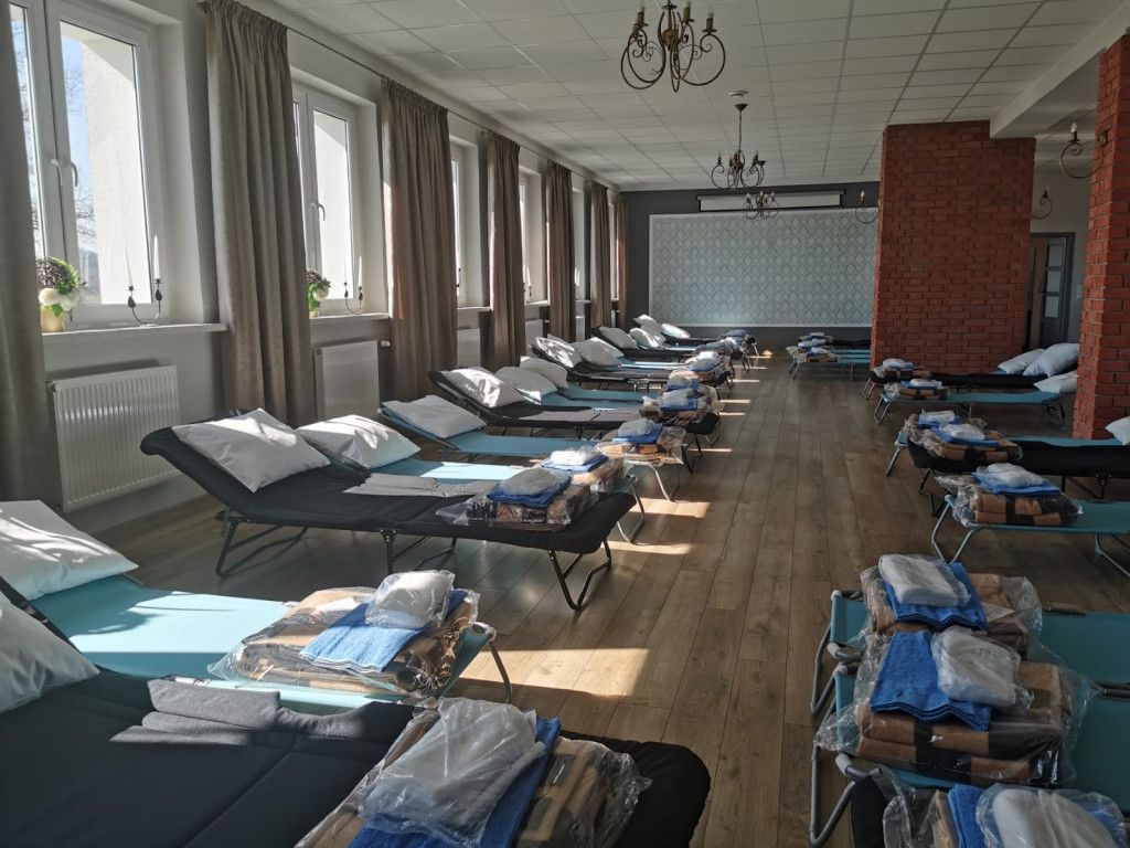 Niewielkie Świniowice też pomagają